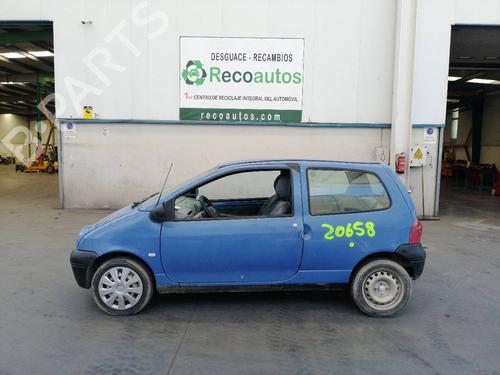 Rattlås /Tenningslås RENAULT TWINGO I (C06_) 1.2 (C066, C068) | BP18572005M48 