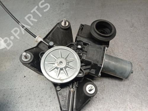 Front right window mechanism TOYOTA YARIS (_P21_, _PA1_, _PH1_) 1.5 Hybrid (MXPH10, MXPH11) | BP20663336C23 