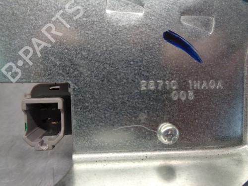 Rear wiper motor NISSAN MICRA IV (K13K, K13KK) 1.2 | BP8299751M102 