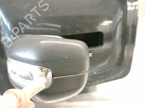 Gear lever PEUGEOT 3008 I MPV (0U_) 2.0 HDi Hybrid4 (0URHCA) | BP27398991M90 