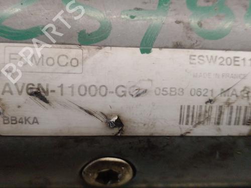 Starter FORD MONDEO IV Turnier (BA7) 1.6 TDCi | BP36799216M8 - Image 5