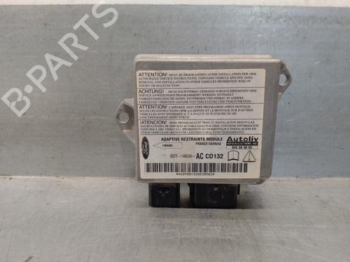Kollisjonspute styreenhet FORD MONDEO III (B5Y) 2.0 16V TDDi / TDCi (115 hp) 17747019