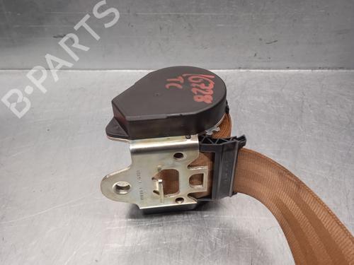 Rear center seatbelt AUDI A6 C6 (4F2) 2.7 TDI | BP11195156I27 
