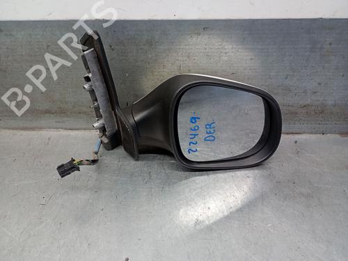 Used Right mirror SEAT ALTEA XL (5P5, 5P8) 1.6 TDI (105 hp) 24612800