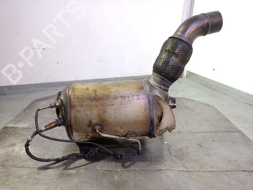 Used Particulate filter BMW 5 (F10) 530 d (245 hp) 29001745