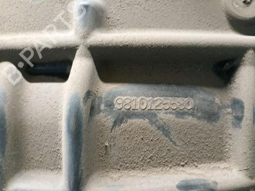 Wheel arch PEUGEOT 3008 II SUV (MC_, MR_, MJ_, M4_) 1.6 BlueHDi 120 | BP28378524C56 