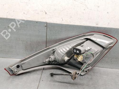 Right tailgate light RENAULT MEGANE III Hatchback (BZ0/1_, B3_) 1.5 dCi (BZ09, BZ0D, BZ1W, BZ29, BZ14) | BP40041641C80 - Image 2