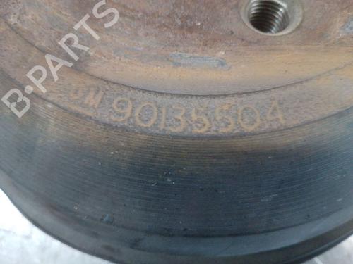 Right rear steering knuckle OPEL CORSA B (S93) 1.4 i (F08, F68, M68) | BP19438911M28 