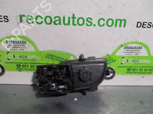 Front right interior door handle TOYOTA AURIS (_E18_) 1.8 Hybrid (ZWE186_, ZWE186R) | BP3217475I14 