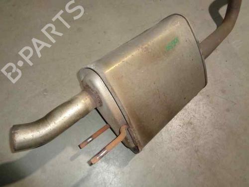 Exhaust system OPEL MERIVA B MPV (S10) 1.3 CDTI (75) | BP20254209M121 