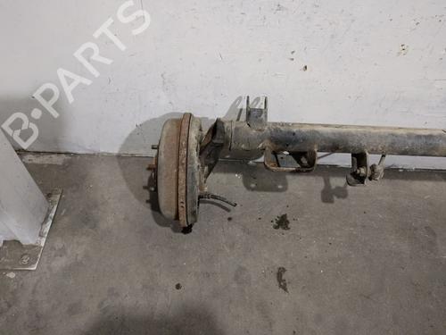 Rear axle FORD TRANSIT CONNECT (P65_, P70_, P80_) 1.8 TDCi | BP28605805M2 