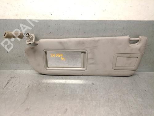 Left sun visor AUDI A8 D3 (4E2, 4E8) 3.0 TDI quattro | BP32205490I1