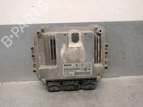 Used Engine control unit (ECU) PEUGEOT 206 Hatchback (2A/C) 1.4 HDi eco 70 (68 hp) 26605447