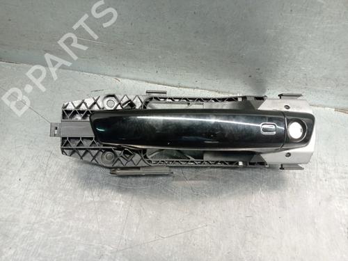 Used Front left exterior door handle AUDI A3 Limousine (8VS, 8VM) 1.6 TDI (110 hp) 27605238