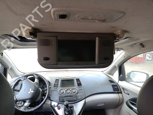 Left front window switch MITSUBISHI GRANDIS (NA_W) 2.0 DI-D (NA8W) | BP28212126I27 - Image 12