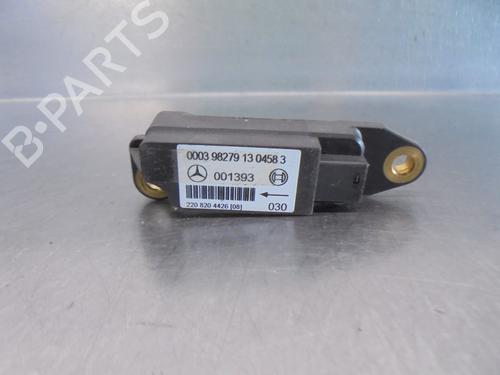 Elektronisk modul MERCEDES-BENZ S-CLASS (W220) S 430 (220.070, 220.170) (279 hp) 15250859