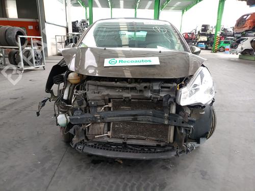 Right front shock absorber CITROËN C3 II (SC_) 1.6 HDi 90 | BP30137215M17 - Image 11
