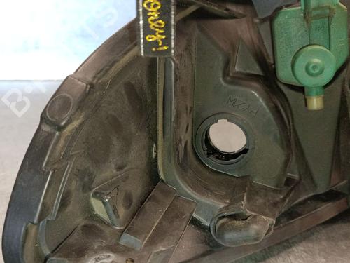 Right headlight RENAULT TWINGO II (CN0_) 1.5 dCi (CN0E) | BP36665473C29  - Image 7