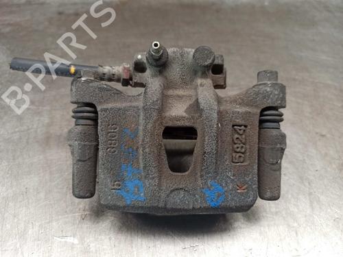 Used Left rear brake caliper MITSUBISHI GRANDIS (NA_W) [2003-2011]  11617486