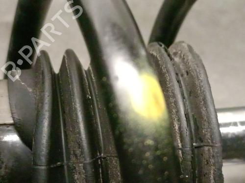 Left front shock absorber FORD TRANSIT COURIER B460 Box Body/MPV 1.5 TDCi | BP31074198M16 