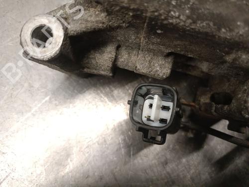 AC compressor TOYOTA COROLLA (_E12_) 1.4 D (NDE120_, NDE120R) | BP26605417M34 