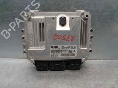 Used Lights ECU CITROËN C5 II (RC_) 1.6 HDi (RC8HZB) (109 hp) 8002400