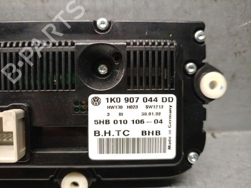 Climate control VW GOLF V (1K1) 2.0 TDI 16V | BP30383753I5