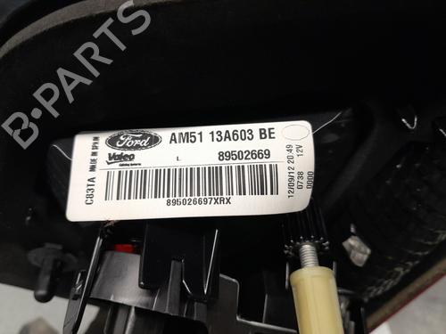 Left tailgate light FORD C-MAX II (DXA/CB7, DXA/CEU) 1.6 TDCi | BP37075126C79 - Image 7