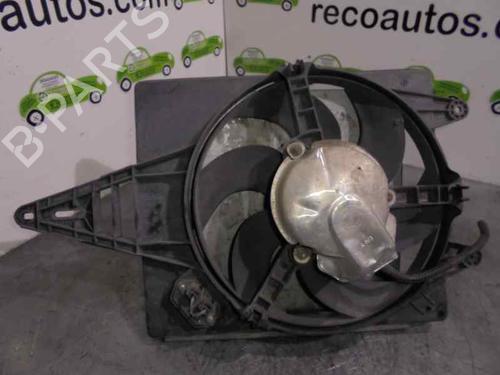 Used Radiator fan Radiator fan ALFA ROMEO 146 (930_) 1.4 i.e. 16V T.S. (930.B3A) (103 hp) 2051709 2051709