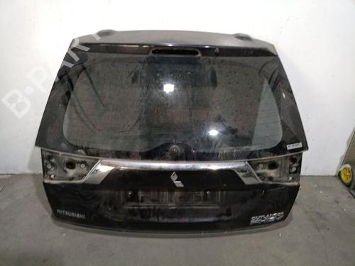 Used Tailgate MITSUBISHI OUTLANDER III (GG_W, GF_W, ZJ, ZL, ZK) Plug-in Hybrid (GG2W) (200 hp) 29314079