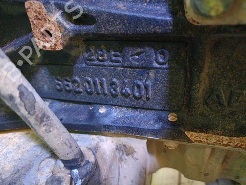 Moteur SSANGYONG KORANDO (KJ) 2.9 TD | BP30686504M1 