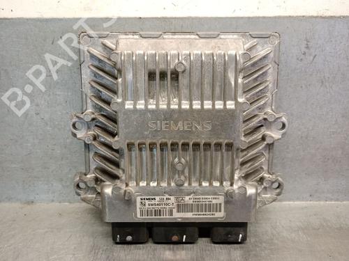 Used Engine control unit (ECU) CITROËN C3 I (FC_, FN_) 1.4 HDi (68 hp) 30464063