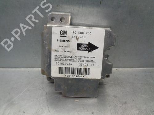 Used ECU airbags OPEL VECTRA B (J96) 1.6 i 16V (F19) (100 hp) 11130474