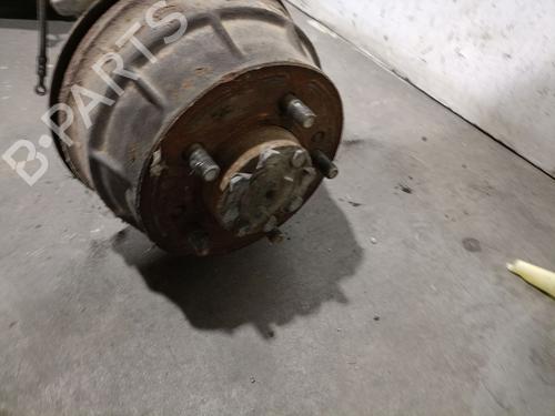 Rear axle NISSAN CABSTAR E (TL_, VL_) 90.32, 90.28, 95.32, 95.28 (TL0) | BP21581583M2 