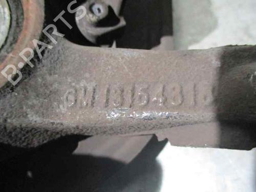 Right front steering knuckle OPEL COMBO Tour 1.3 CDTI 16V | BP2290274M26 