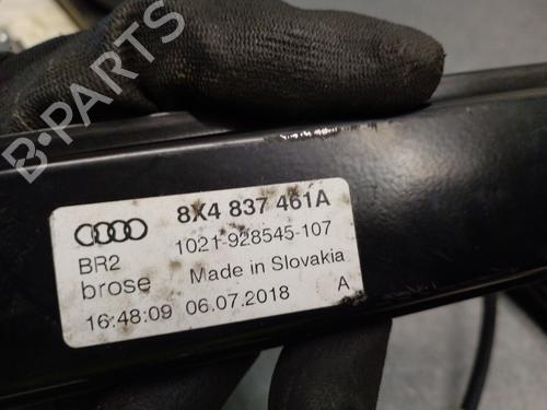 Front left window mechanism AUDI A1 Sportback (8XA, 8XF) 1.6 TDI | BP31717293C22 