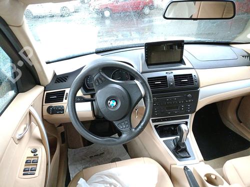 Oliekøler BMW X3 (E83) 2.0 sd | BP23963989M33 