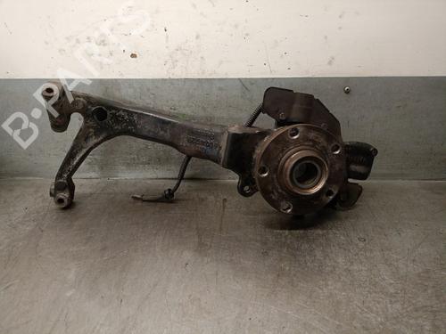Right front steering knuckle VW PASSAT B5 (3B2) 1.9 TDI | BP26322915M26 