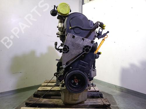 Motor SEAT IBIZA III (6L1) 1.9 TDI (100 hp) 27467297