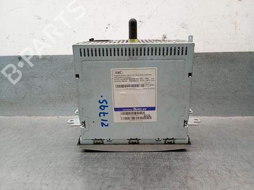 Radio KIA CARENS III MPV (UN) 2.0 CRDi 140 | BP22959882E6 
