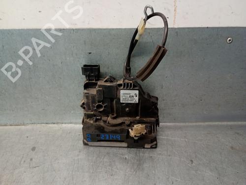 Used Front right lock OPEL CORSA D (S07) 1.3 CDTI (L08, L68) (75 hp) 27467285