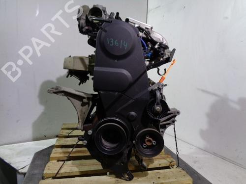 Used Engine SEAT TOLEDO I (1L2) 1.6 i (75 hp) 8927020