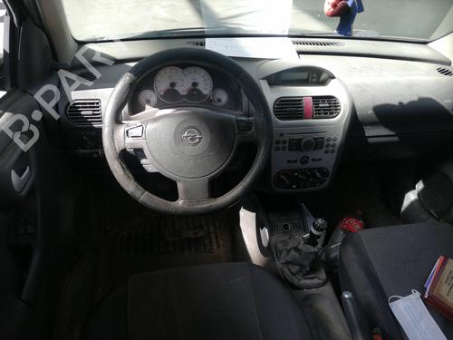 Left front window switch OPEL CORSA C (X01) 1.3 CDTI (F08, F68) | BP15544292I27 - Image 10