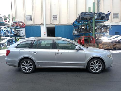 Brugte SKODA SUPERB II Estate (3T5)  2.0 TDI 16V 4x4  4604184