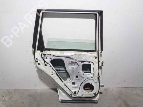 Left rear door NISSAN X-TRAIL II (T31) 2.0 dCi 4x4 | BP7074072C4 