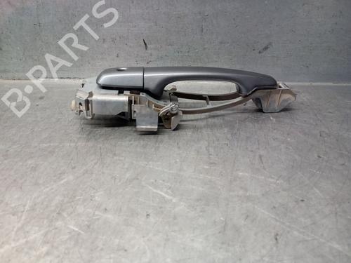 Front left exterior door handle VOLVO XC60 I SUV (156) D3 | BP27883796C128