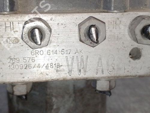 ABS pump SKODA FABIA II (542) 1.2 | BP34041445M43 - Image 7