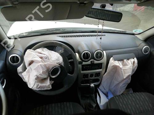 Left sun visor DACIA SANDERO 1.2 16V | BP10103000I1 - Image 6