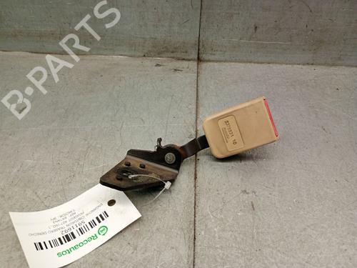 Used Seat buckle Seat buckle PEUGEOT 407 (6D_) 2.2 16V (6D3FYH, 6D3FYE) (163 hp) 33814287 33814287