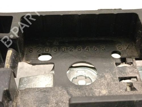 Front left exterior door handle RENAULT MEGANE II Estate (KM0/1_) 1.9 dCi | BP23399462C128 